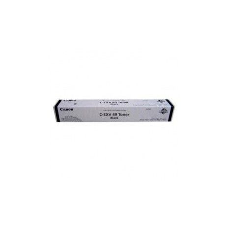 Toner Canon C-EXV49 black | 36 000 pp. | iR-ADV C3320/3325/3330