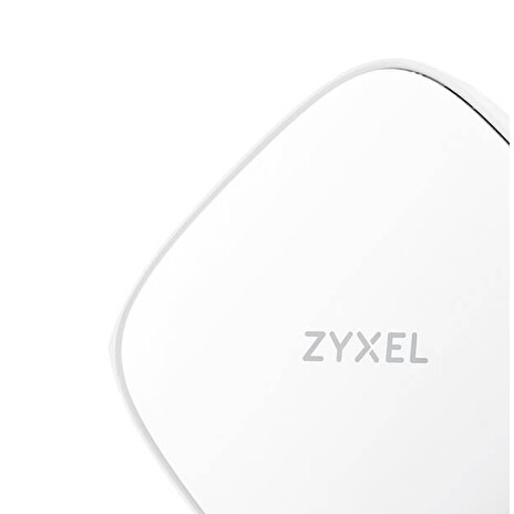 Zyxel WX3100 Wifi 6 AX1800 Dual Band Gigabit Access Point/Extender with Easy Mesh Support