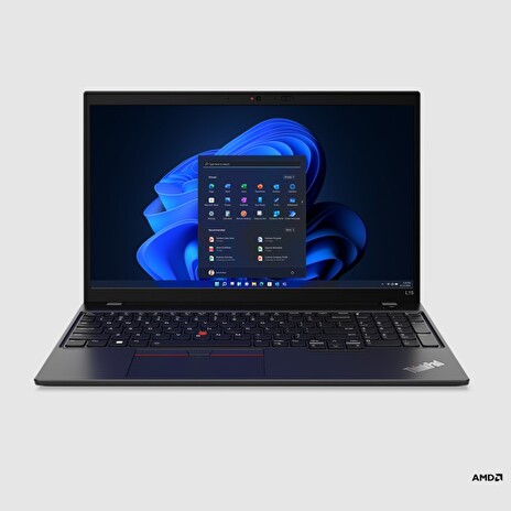 Lenovo ThinkPad L/L15 Gen 3/R5-5675U/15,6"/FHD/8GB/512GB SSD/AMD int/W11P/Black/3RNBD