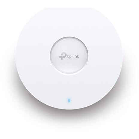 TP-Link EAP653 - AX3000 WIFI 6 přístupový bod Omada 1X GLAN POE+ montáž na strop/zeď (adaptér není součástí balení)
