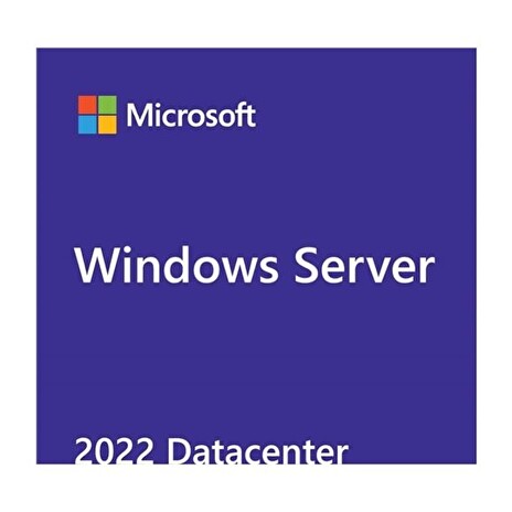 Win Svr Datacntr 2022 64Bit ENG 1pk OEM DVD 16Core