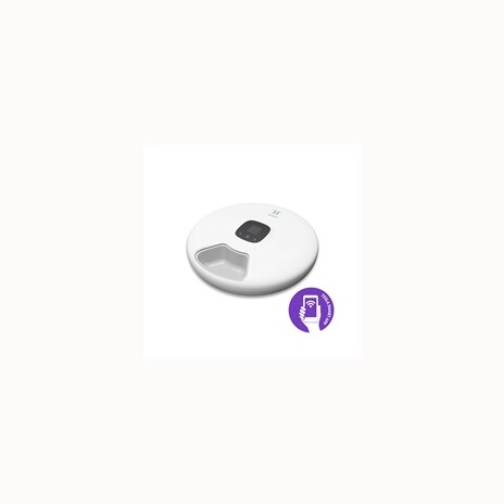 Tesla Smart Pet Feeder Spin