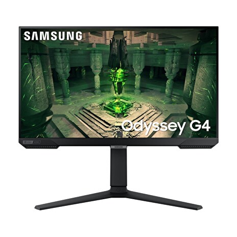 Samsung Odyssey/G40B/25"/IPS/FHD/240Hz/1ms/Black/2R