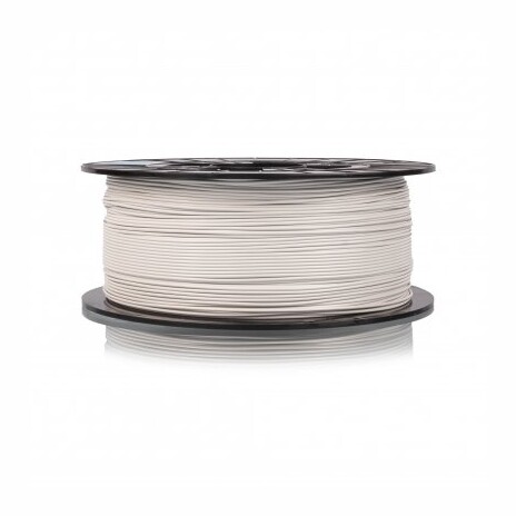 Filament PM tisková struna/filament 1,75 PC/ABS - Šedá, 1kg