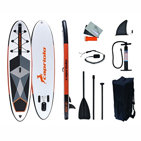 Paddleboard Capriolo Ride