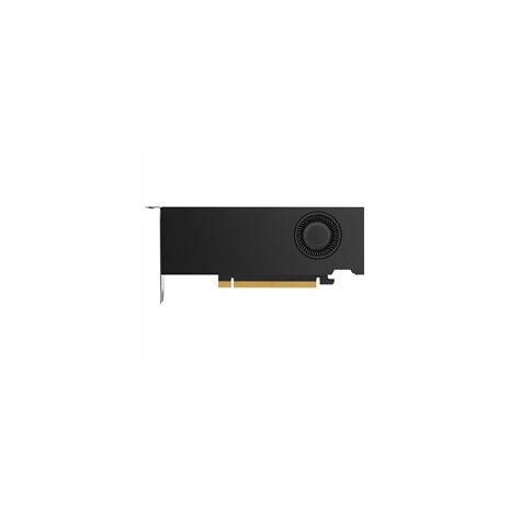 HP VGA NVIDIA RTX A2000 12GB GDDR6, PCIe 4.0x16 Card, 4x minidisplay port