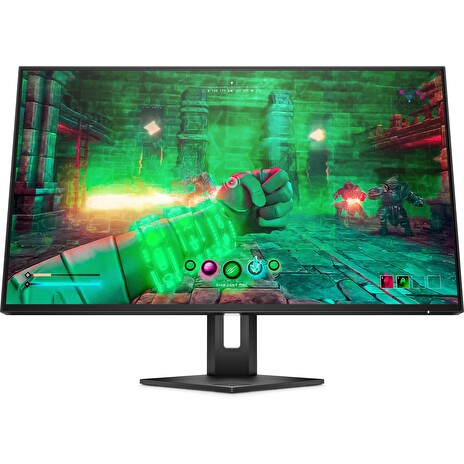 OMEN 27u, 27.0/IPS, 3840x2160/144Hz, 1000:1, 1 ms, 450cd, HDMI/DP/USB-C, 1-1-0, repro