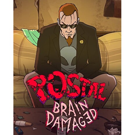 ESD POSTAL Brain Damaged
