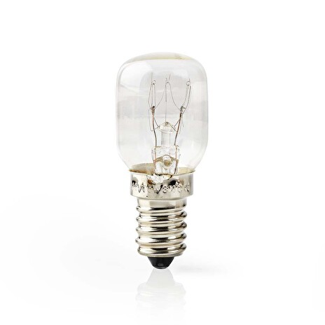 Nedis OVBUE1425W1 - žárovka do pečící trouby 25W/300°C E14, 140 lm, E