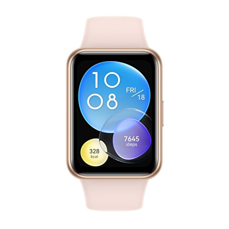 Huawei Watch Fit 2/Pink/Sport Band/Pink