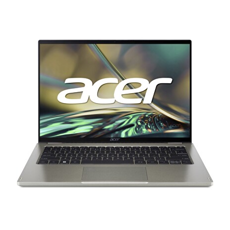 Acer Spin 5 (SP514-51N-7513) i7-1260P/16GB/1TB SSD/14" WQXGA touch IPS/Win11 Home/šedá