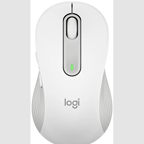 Logitech Signature M650 L Wireless Mouse for Business - OFF-WHITE - EMEA