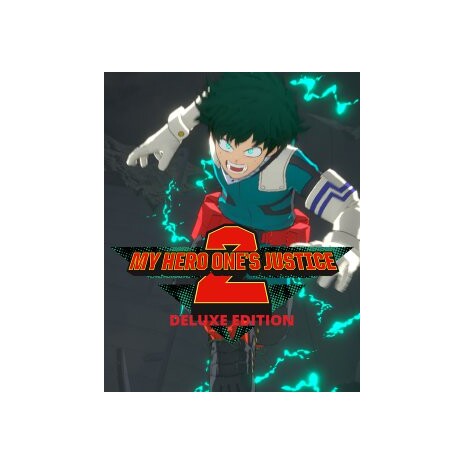 ESD MY HERO ONE'S JUSTICE 2 Deluxe Edition