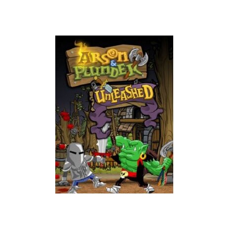 ESD Arson and Plunder Unleashed