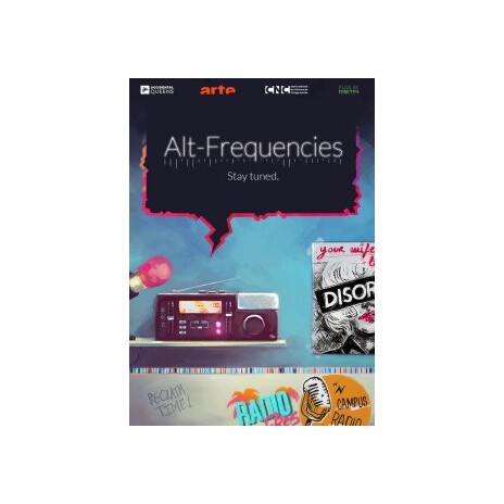 ESD Alt-Frequencies