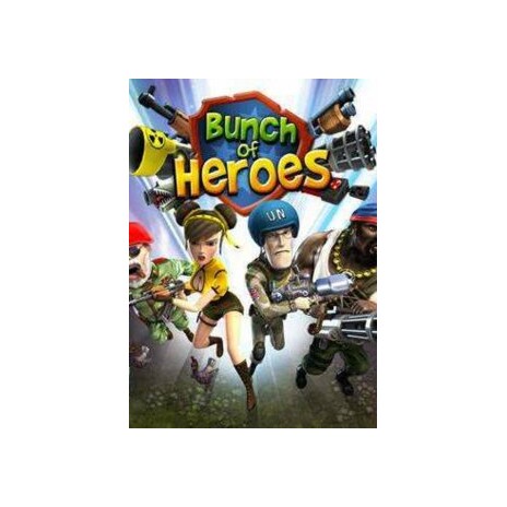ESD Bunch of Heroes
