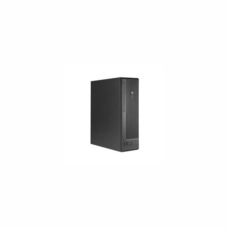 CHIEFTEC skříň mini ITX, BE-10B, Black, zdroj 300W 80+ Bronze