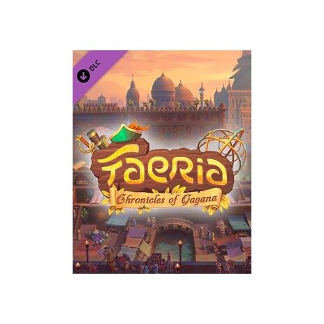ESD Faeria Chronicles of Gagana