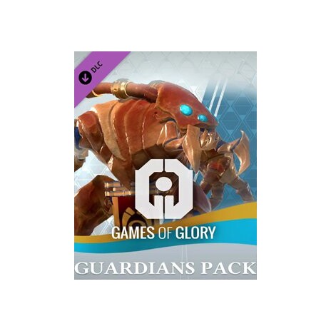 ESD Games Of Glory Guardians Pack