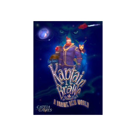 ESD Kaptain Brawe A Brawe New World