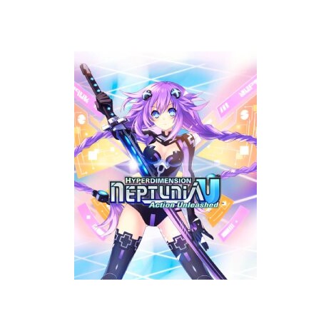 ESD Hyperdimension Neptunia U Action Unleashed