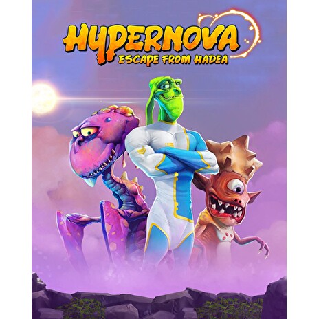 ESD HYPERNOVA Escape from Hadea