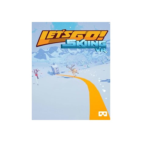 ESD Let's go Skiing VR