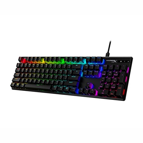 HP HyperX Alloy Origins PBT HX Red - Mechanical Gaming Keyboard