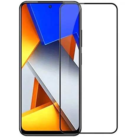 Nillkin Tvrzené Sklo 2.5D CP+ PRO Black pro Poco M4 Pro