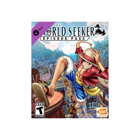 ESD ONE PIECE World Seeker Episode Pass