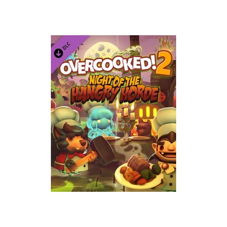 ESD Overcooked! 2 Night of the Hangry Horde