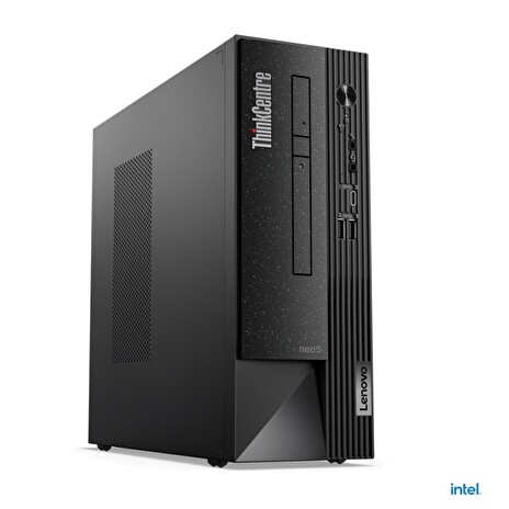 Lenovo ThinkCentre Neo 50s SFF i3-12100/4GB/256GB SSD/3yOnsite/Card reader/Win11 Home/černá
