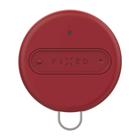 Lokátor FIXED Smart tracker Sense, červený