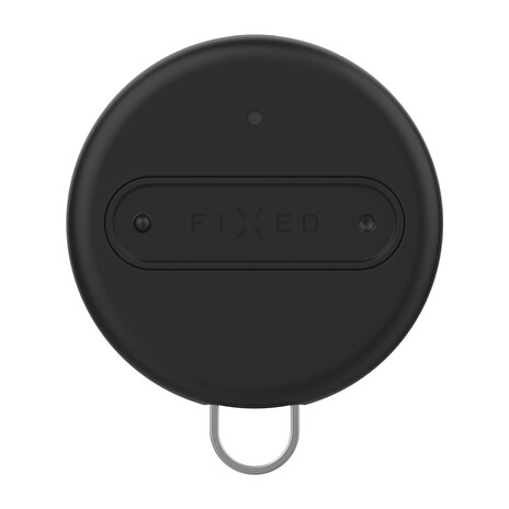 Lokátor FIXED Smart tracker Sense, černý