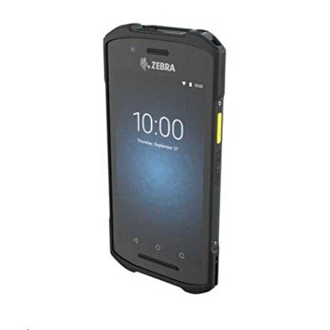 Terminál Zebra TC26, 2-Pin, 2D, SE4710, USB, BT (BLE, 5.0), Wi-Fi, 4G, NFC, PTT, GMS, ext. bat., Android