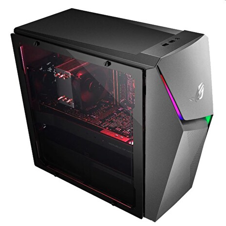 ASUS ROG Strix G10DK-R5800X093W/TWR/R7-5800X/16GB/1TB SSD+1TB HDD/RTX3060/500W/3yr Pick up & Return/W11H/šedá