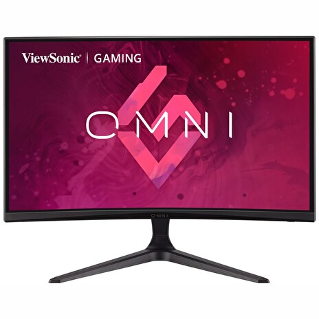 ViewSonic VX2418C OMNI / 24"/ VA / 16:9 prohnutý/ 1920x1080 / 165Hz/ 1ms/ 250cd/m2 / 2xHDMI / DP / Repro