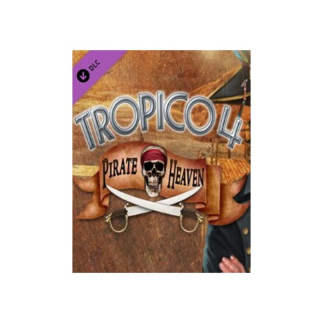 ESD Tropico 4 Pirate Heaven