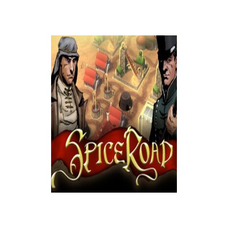 ESD Spice Road