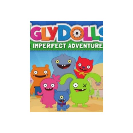 ESD UglyDolls An Imperfect Adventure