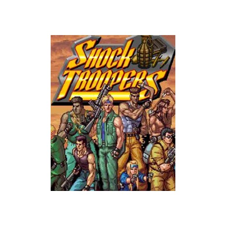 ESD SHOCK TROOPERS