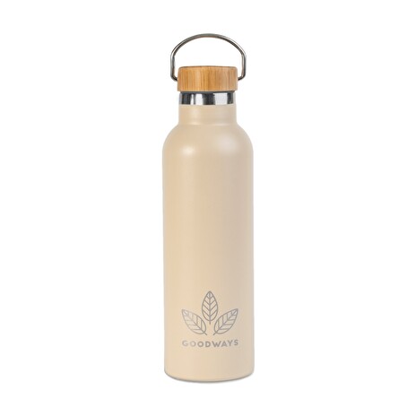 Termoláhev GoodFlask 750 ml Sand