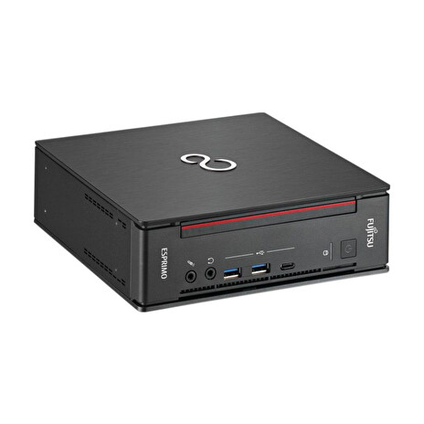 Fujitsu Esprimo Q958; Core i5 8500T 2.1GHz/8GB RAM/256GB SSD PCIe