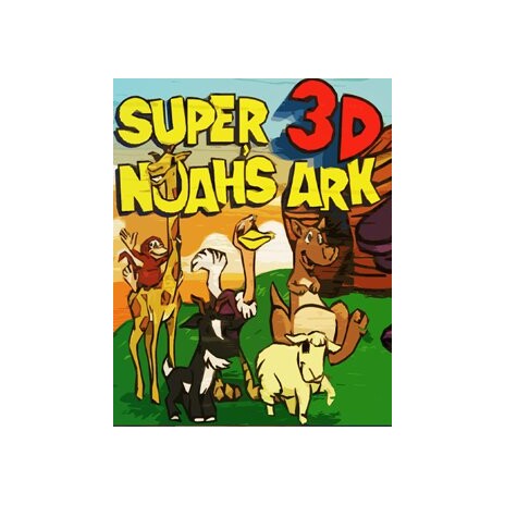 ESD Super 3-D Noah's Ark