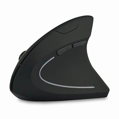 Acer Vertical mouse/Vertikální/Optická/Pro praváky/1 600 DPI/Bezdrátová USB/Černá