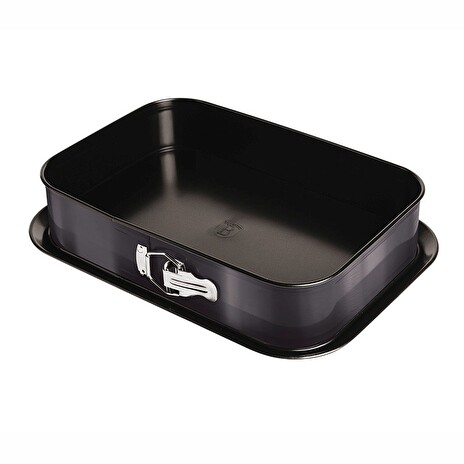 Forma na pečení Berlingerhaus s titanovým povrchem 2v1 Carbon PRO Line 39 x 27 x 7,5cm