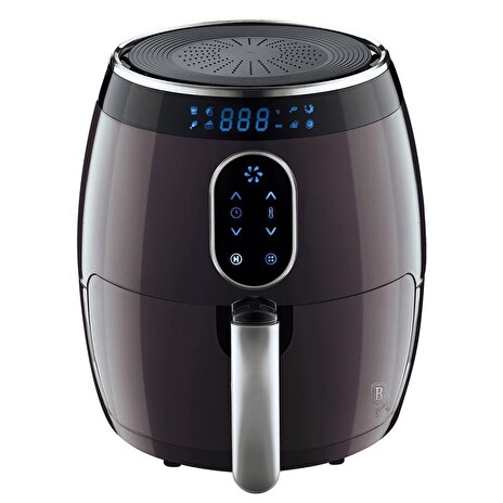 Fritéza Berlingerhaus horkovzdušná digitální 1350 W Carbon PRO Line BH-9169