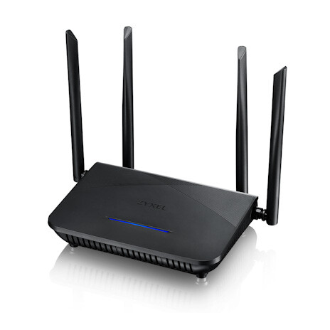 ZYXEL NBG7510,AX1800 Dual-Band WiFi 6 Router