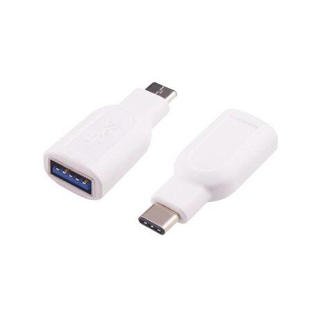PremiumCord Adaptér USB 3.1 konektor C/male - USB 3.0 konektor A/female