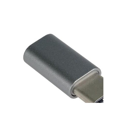 PremiumCord Adaptér USB 3.1 konektor C/male - micro USB konektor B/female